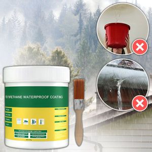 Okamžitá voděodolná ochranná vrstva | DURASEAL