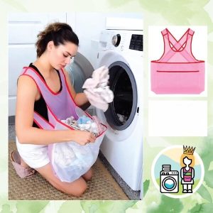 Přenosná oděvní zástěra | LUNDRO