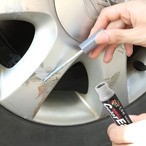 Gumovací pero na škrábance na autě | TONEFIX